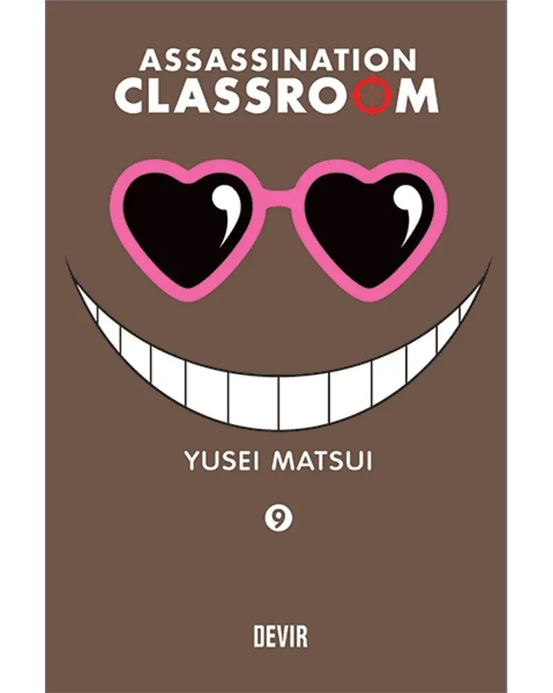 Assassination Classroom - Vol 09 1