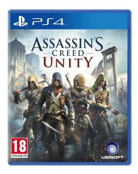 Assassin's Creed Unity: Limited Edition - Novo - Ps4 1