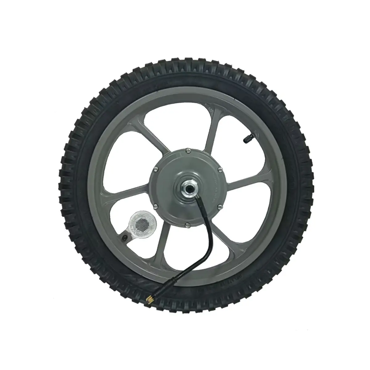 Fitz16 Motor Assembly (Grey) 1