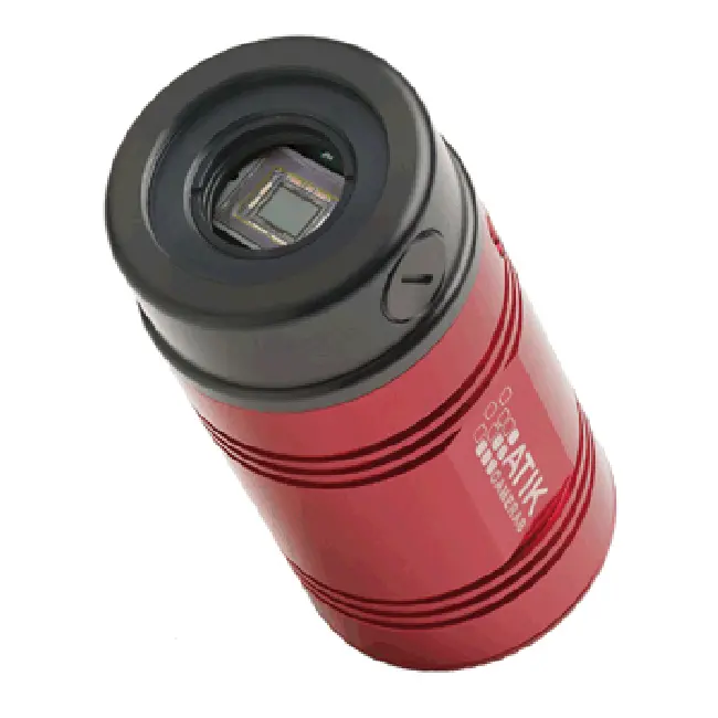 Atik 428Ex Color Ccd Camera 1