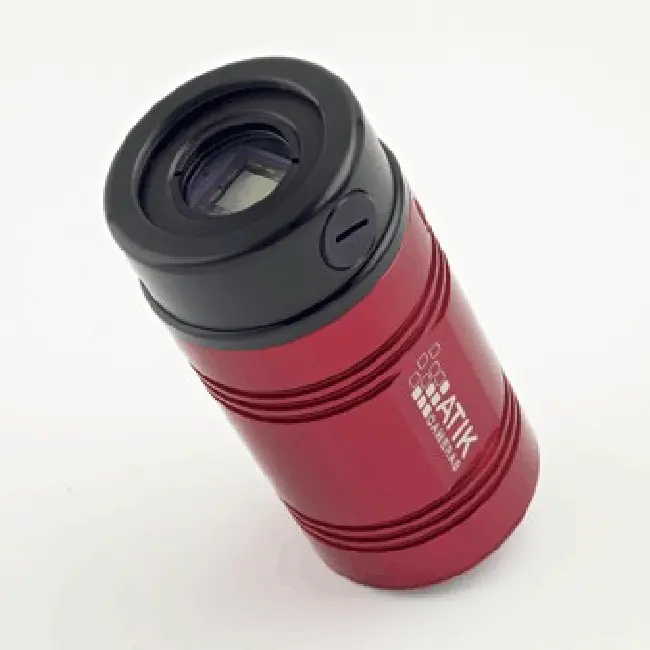 Atik 460Ex Monochrome Ccd Camera 1