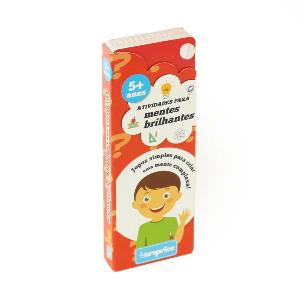 Atividades Para Mentes Brilhantes 5+ Anos 1