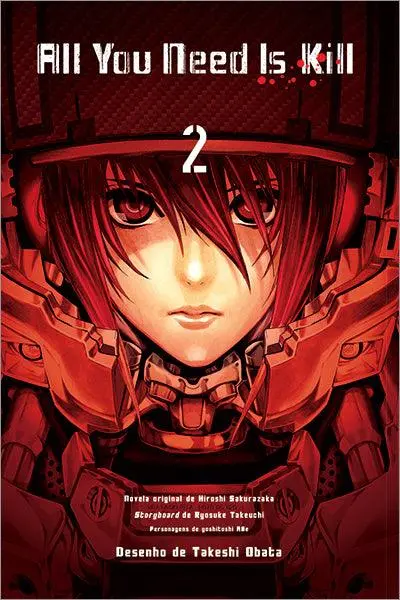 All You Need Is Kill - Vol 02 1