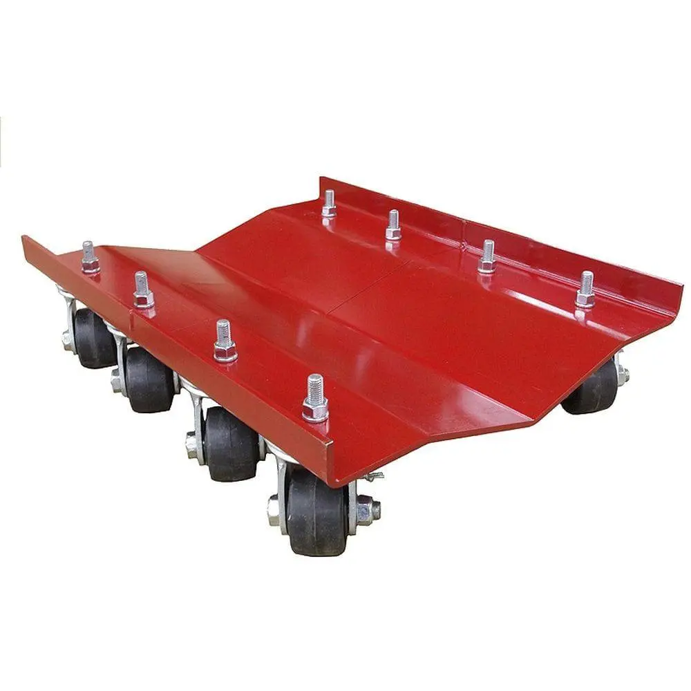 Ribless Dually Auto Dolly 1