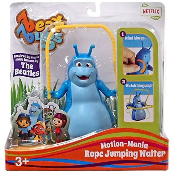Figura Beat Bugs- The Beatles 1