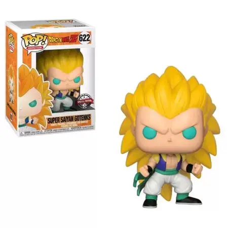 Funko Pop Super Saiyan Gotenks-  Dragon Ball 1