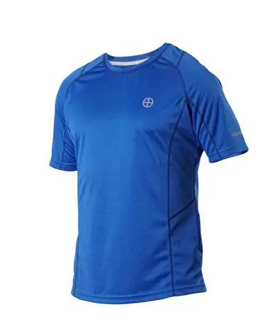 Vigilante Barron Tee -  Blue 1
