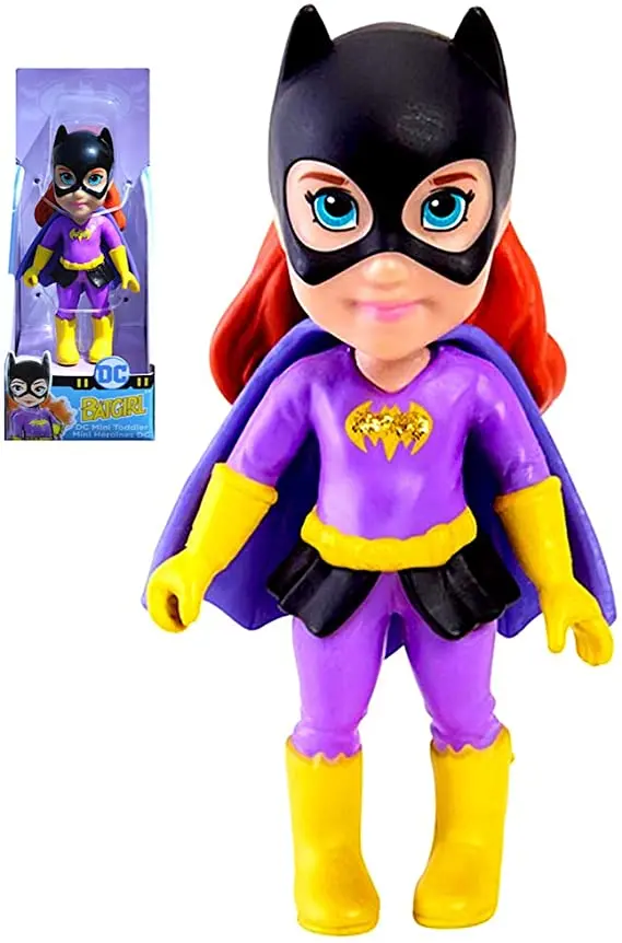 Batgirl 3 Dc Mini Toddler 1