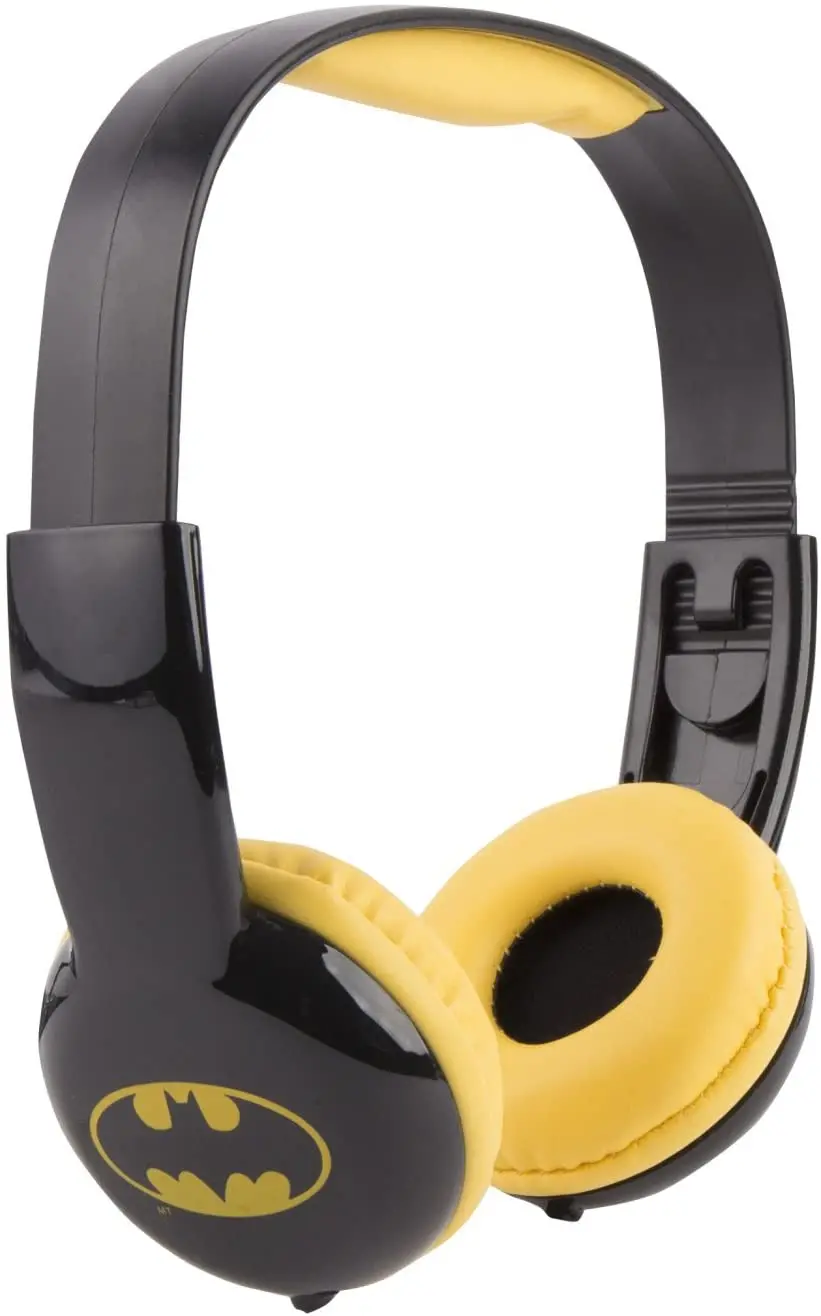 Auscultadores (Fones, Phones) Batman Kids Dc Comics 1