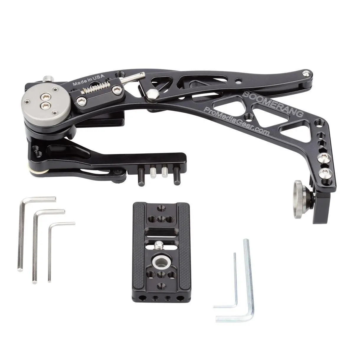Bbx2 Boomerang Flash Bracket For Dlsr And Mirrorless 7