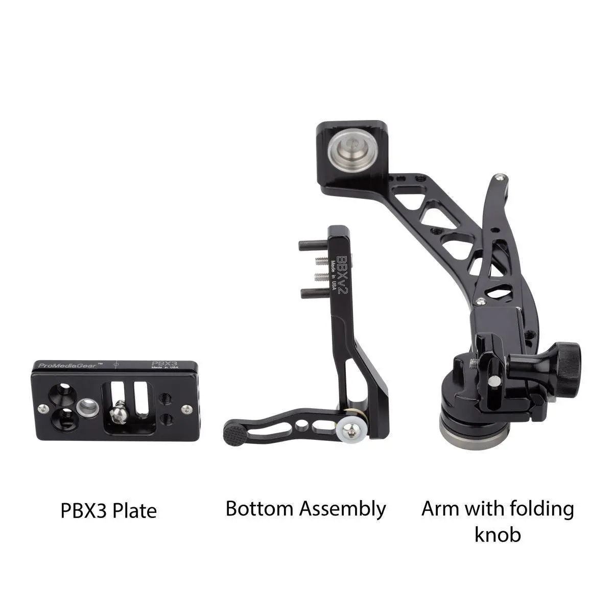 Bbx2 Boomerang Flash Bracket For Dlsr And Mirrorless 8