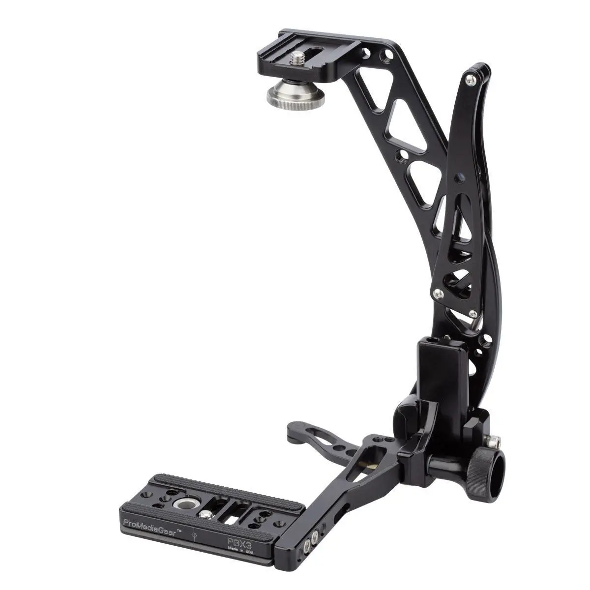 Bbx2 Boomerang Flash Bracket For Dlsr And Mirrorless 6