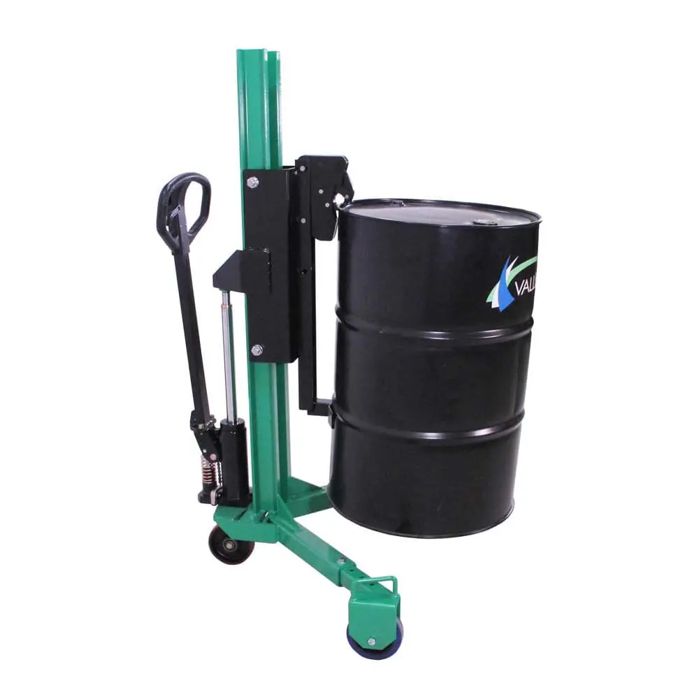 Valley Craft Drum Deluxe Lifts & Transporters 1
