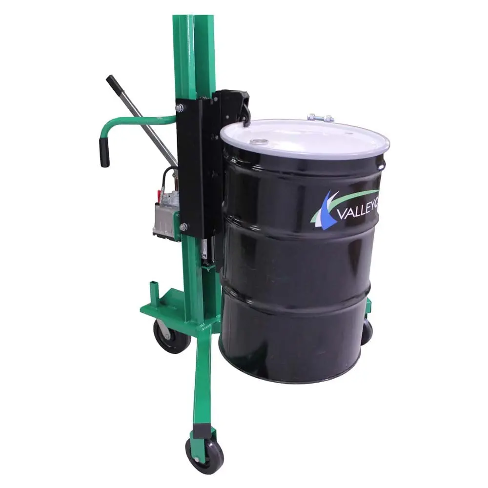 Valley Craft Drum Industrial Lifts & Transporters 1