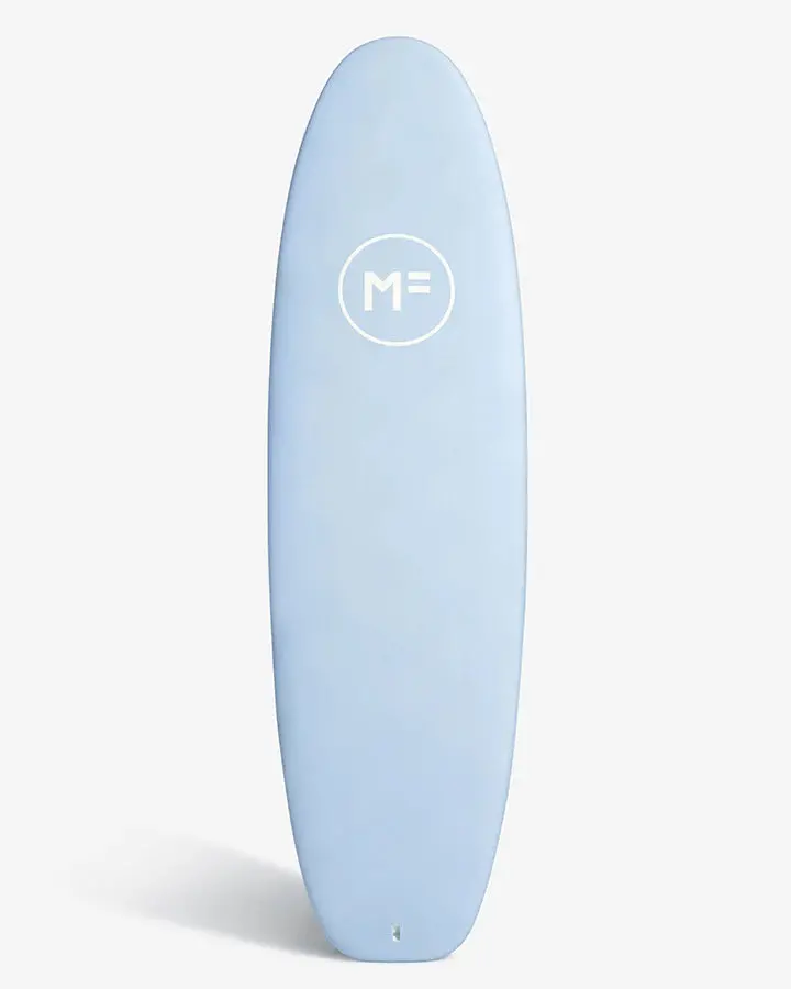 Mf Beastie Epoxy Lam 7'0 Sky (Slight Damage) 1