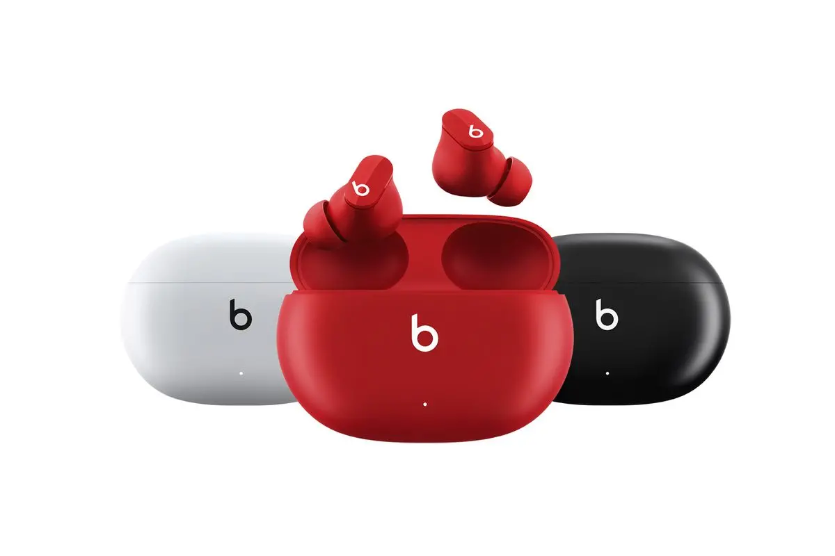 Auriculares Apple Beats Studio Buds 1