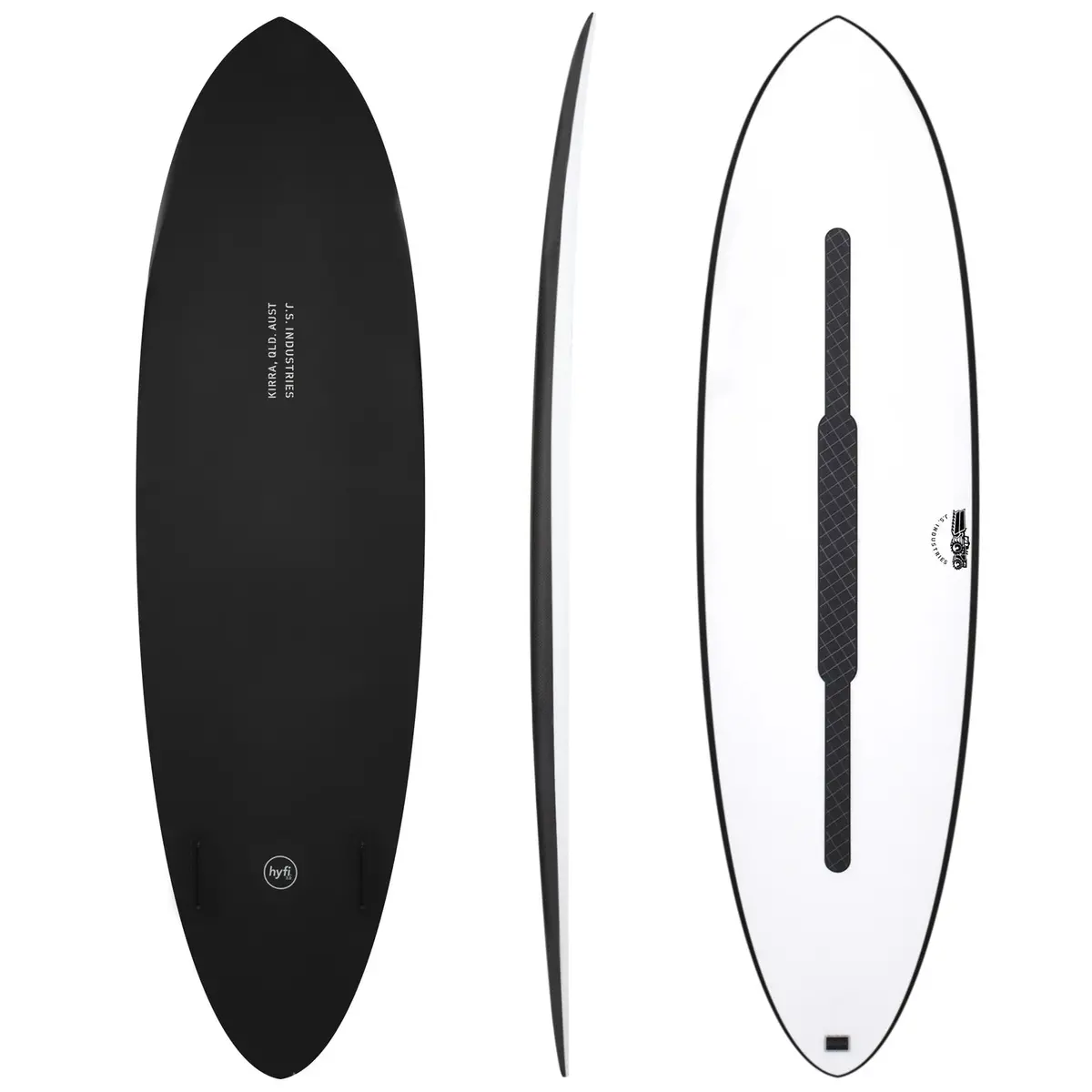 Js Big Baron Hyfi 3.0 1