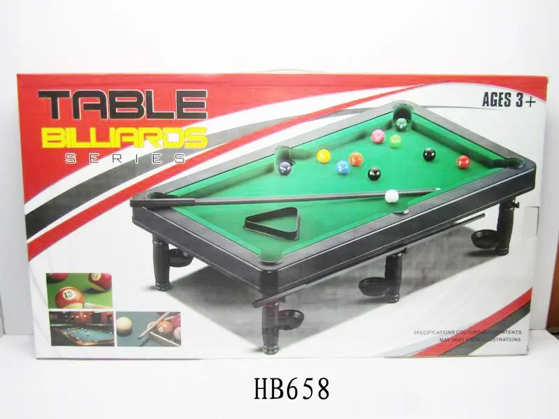 Mesa De Bilhar Mini 1