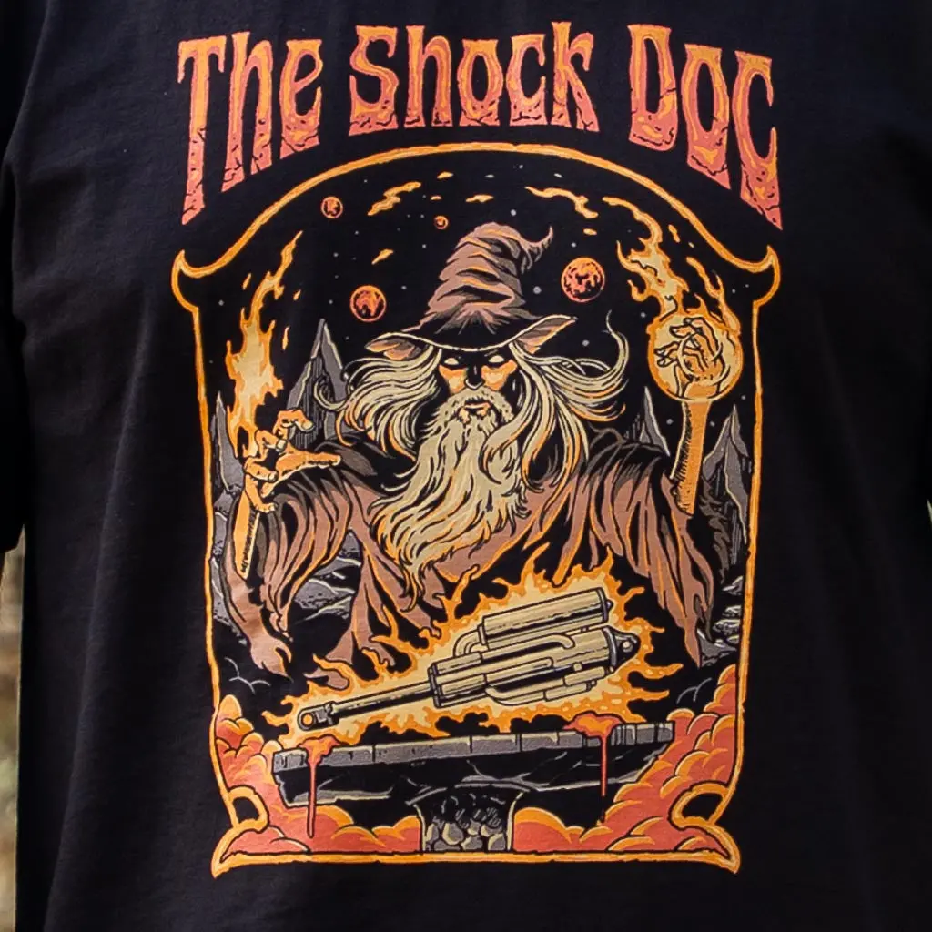 Shock Doc Shirt 3