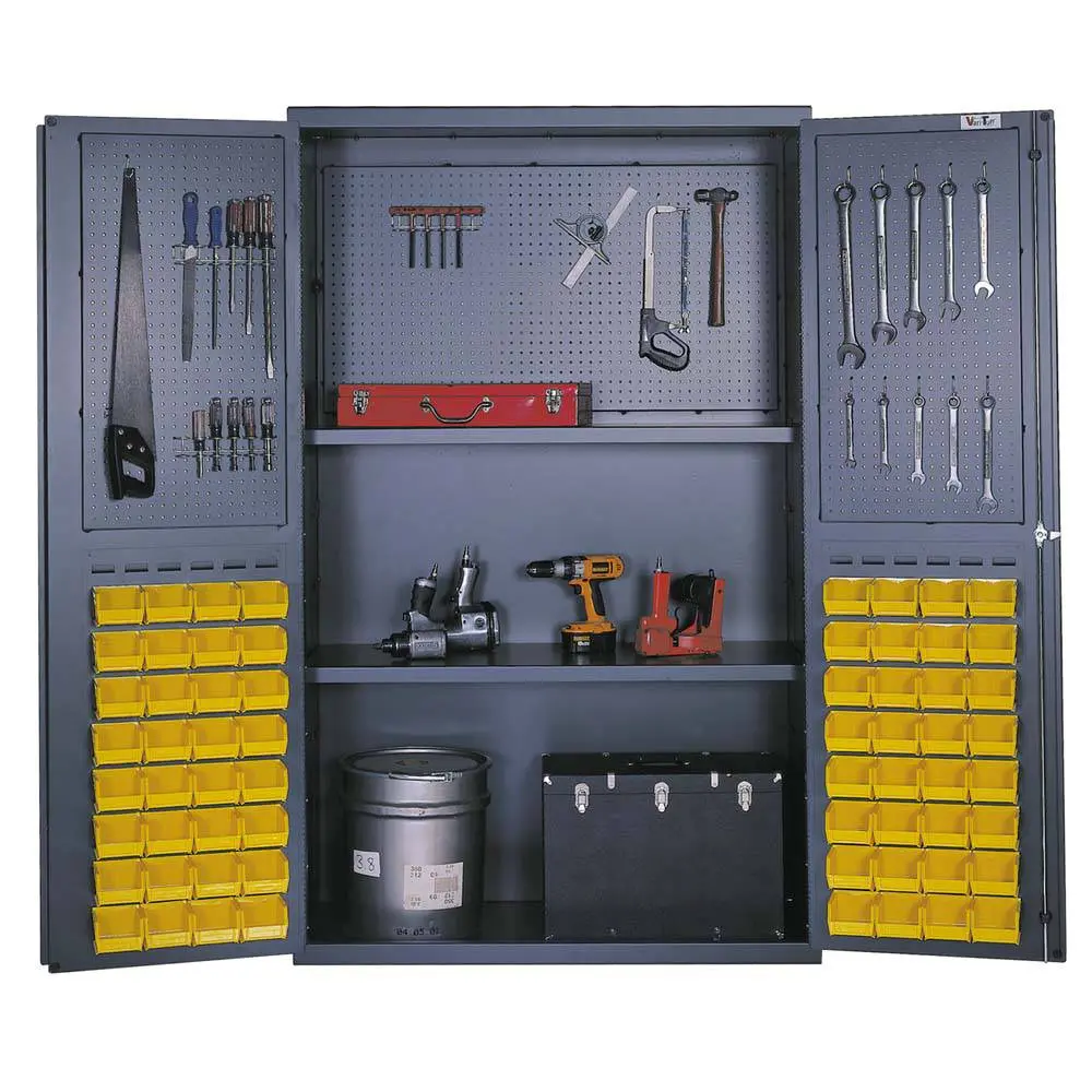 Valley Craft Pegboard Cabinets: Optimal Tool Storage And Organization 1