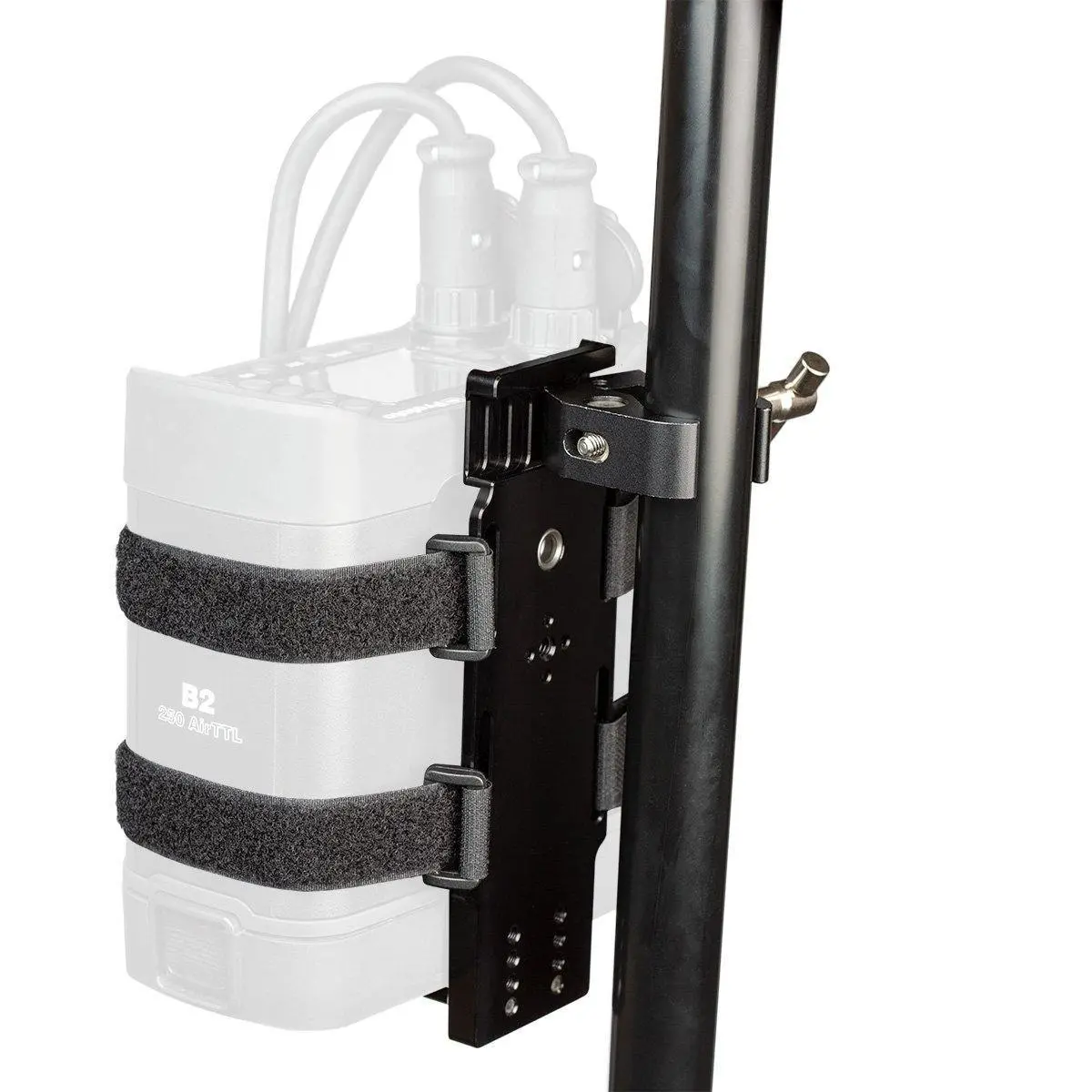 Bl01 Universal Adjustable Velcro Carry Harness With Clamp (Fits Elb500, Profoto B2 And Many Others) 1