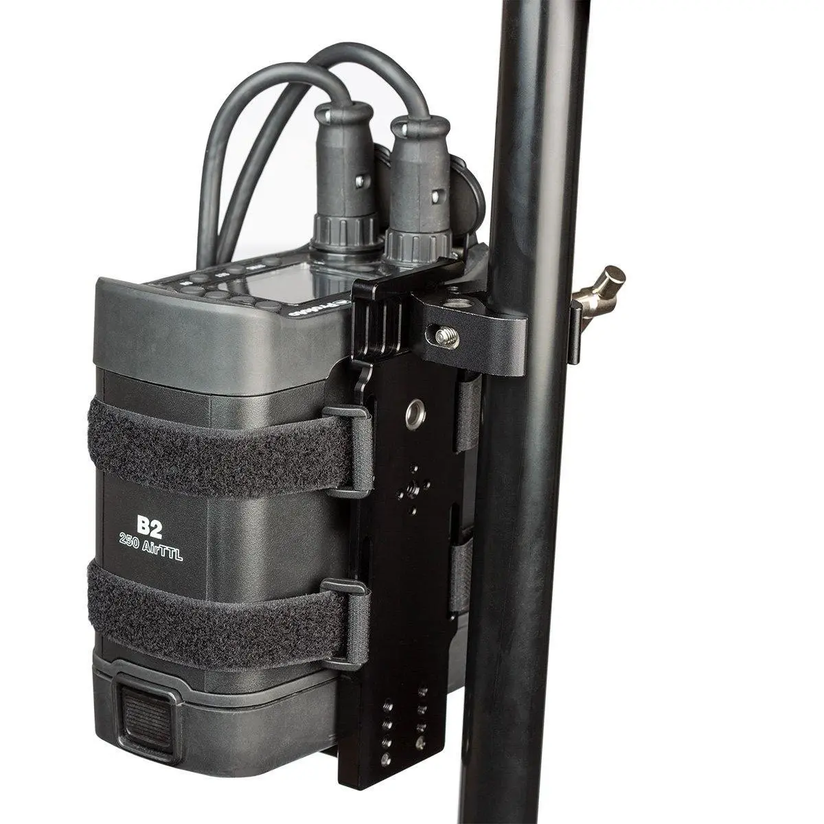 Bl01 Universal Adjustable Velcro Carry Harness With Clamp (Fits Elb500, Profoto B2 And Many Others) 2