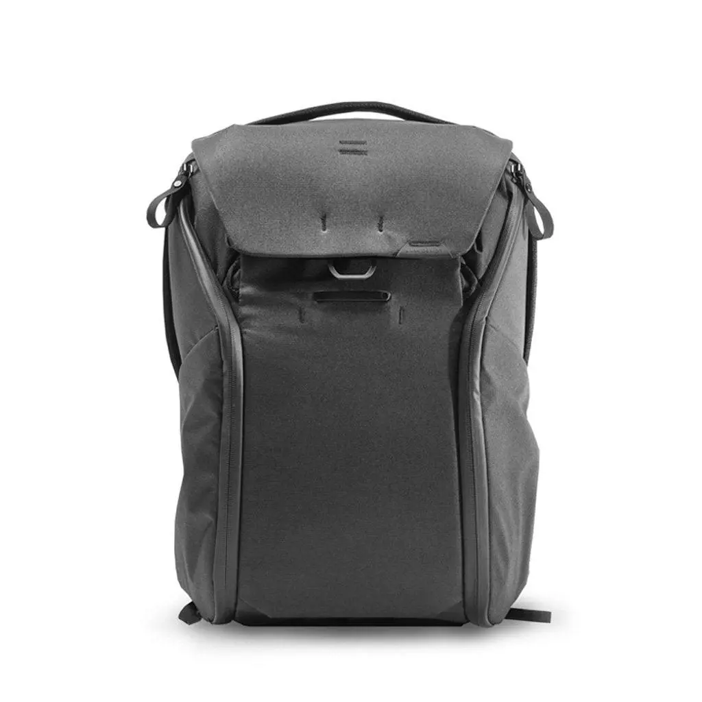 Peak Design 20L Everyday Backpack V2 (Black) 1