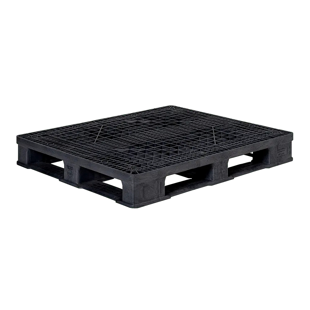 Heavy Duty Pallet - 40X48" - 6" - 2,200 Lb Racking Capacity (5 Pack) 1