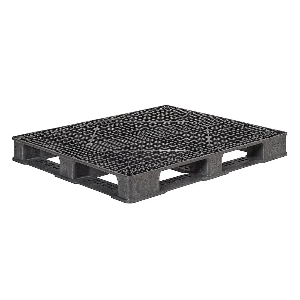 Standard Duty Pallet - 40X48"- 5" - Floor Loading (5 Pack) 1