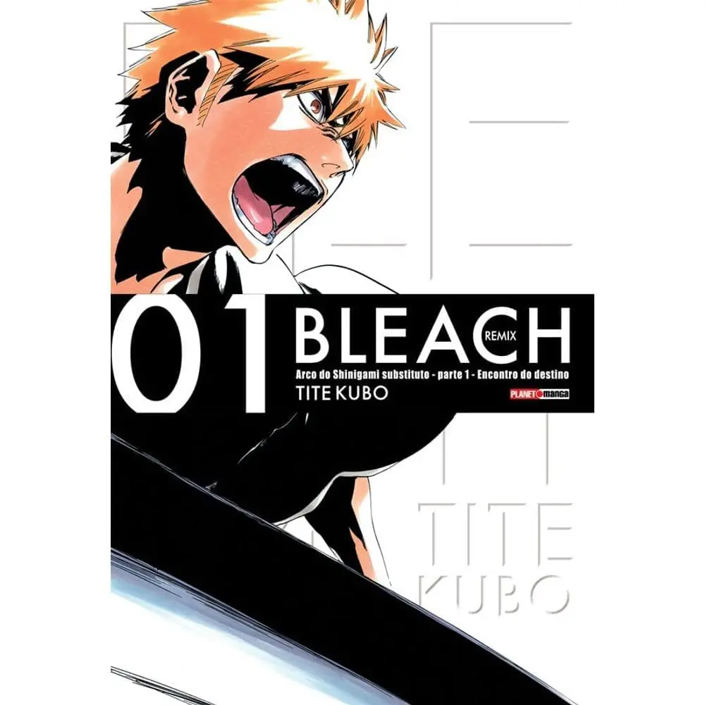 Bleach Remix Vol. 01 1