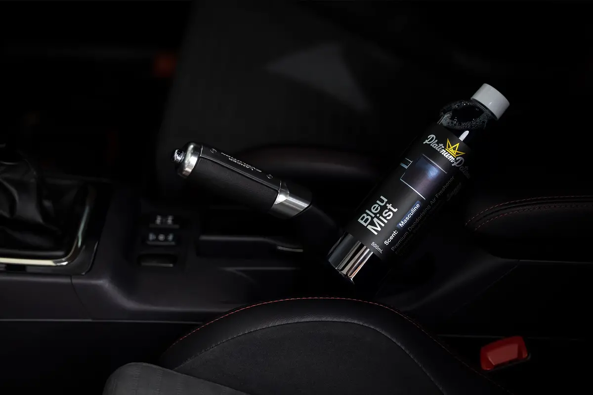 Platinum Potions Bleu Mist Inner Edition Air Freshener - 500Ml 2