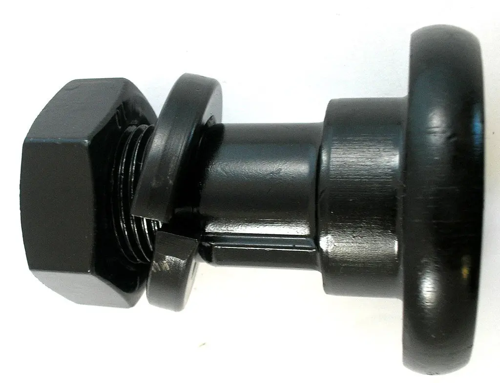 Rotary Cutter Blade Bolt Kit, 1 1/8" X 2 1/2" 1