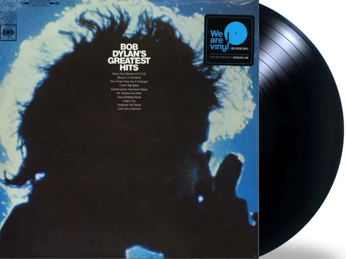 Bob Dylan - Greatest Hits 1