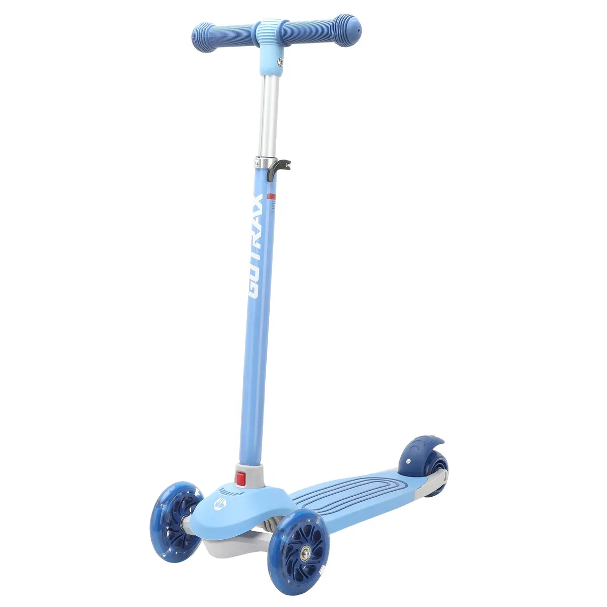 Bobloo Kids Kick Scooter 1
