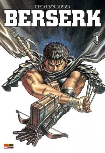 Berserk Vol. 01 1