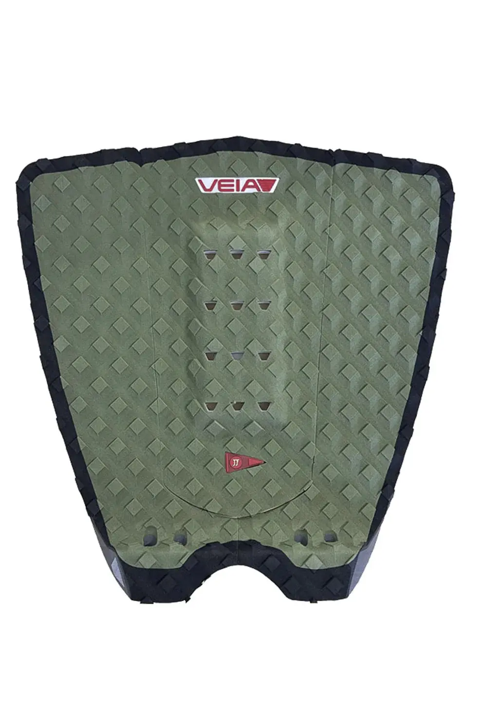 Veia - John John Florence Squash Tail Pro Pad - Olive 1