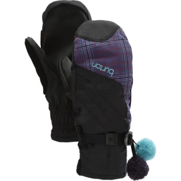 Burton Approach Mitten Mulberry W 1