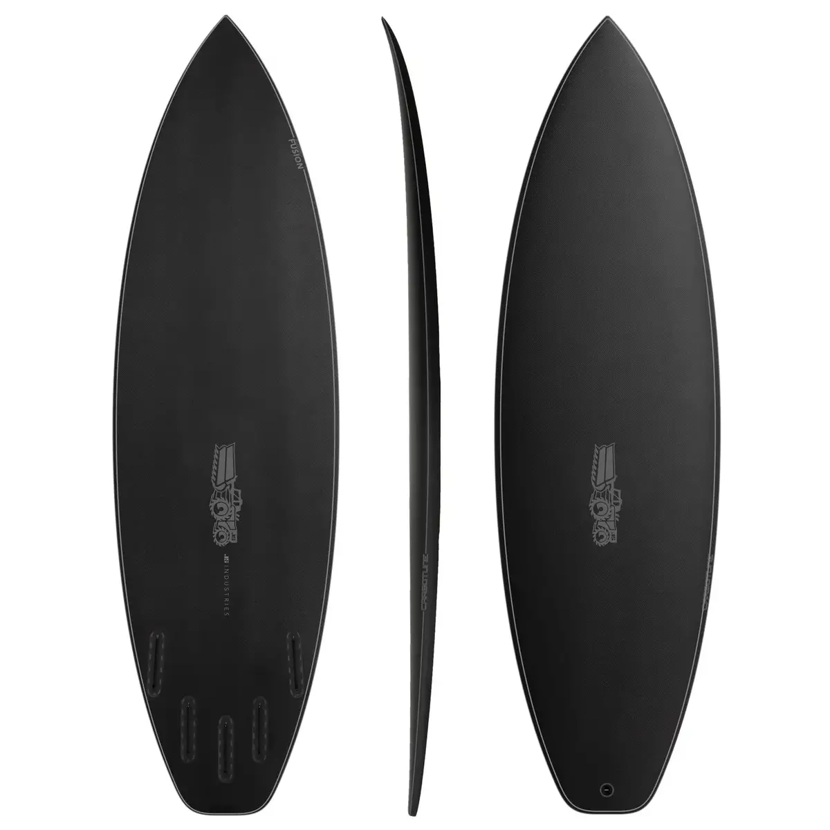 Js Xero Fusion Carbotune 1