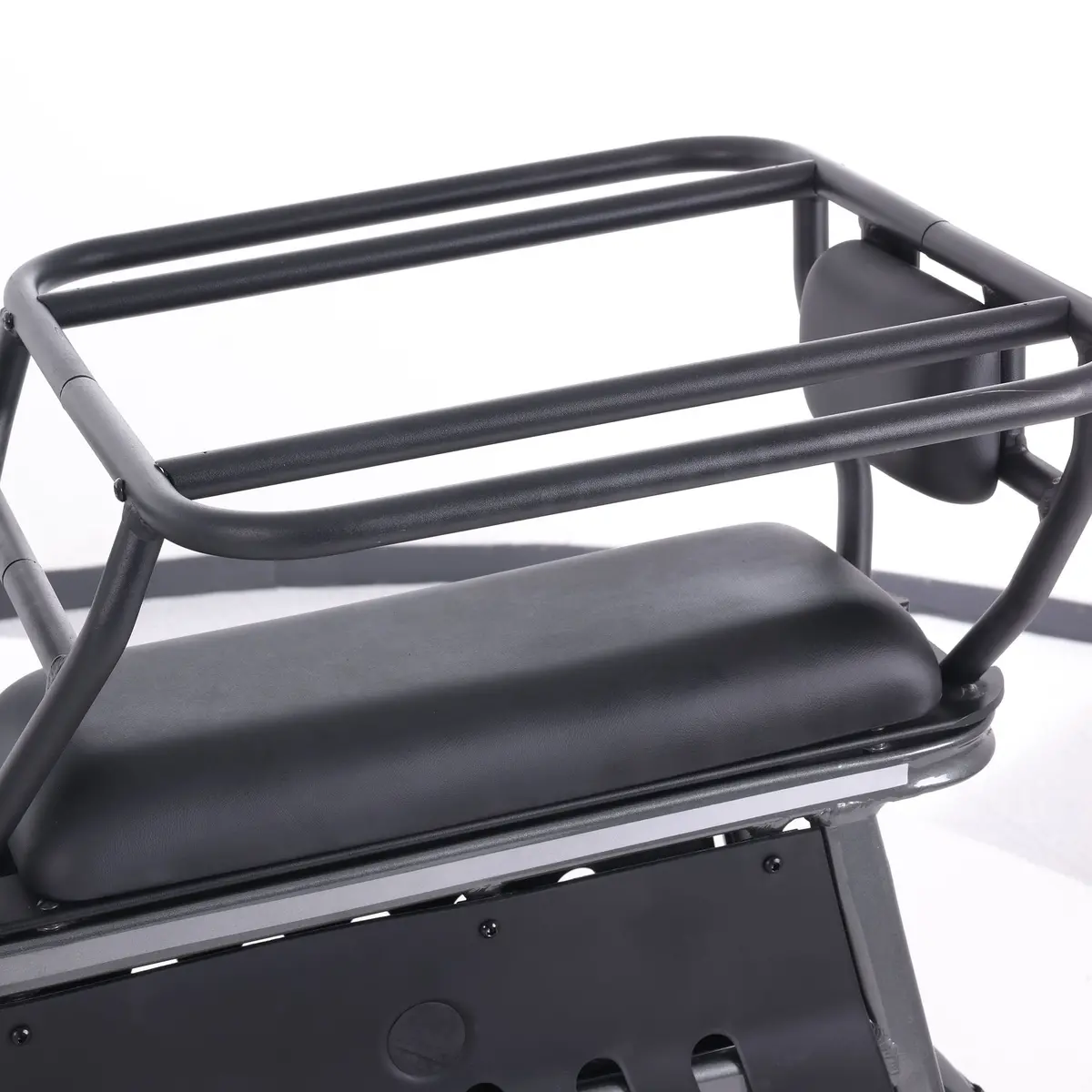 Cargo Bike Kid Carrier 1