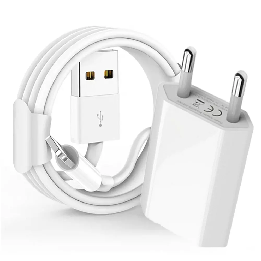 Carregador De Iphone Usb 1