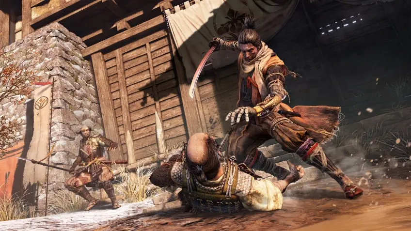 Sekiro - Novo - Ps4 2