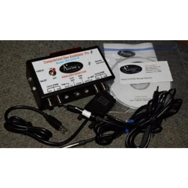 Astro-Smart Computerized Dew Annihilator Remote 1