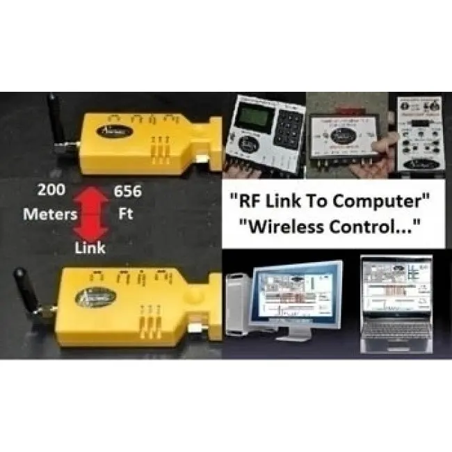 Astro-Smart Cda - Rf Wireless Interface 1