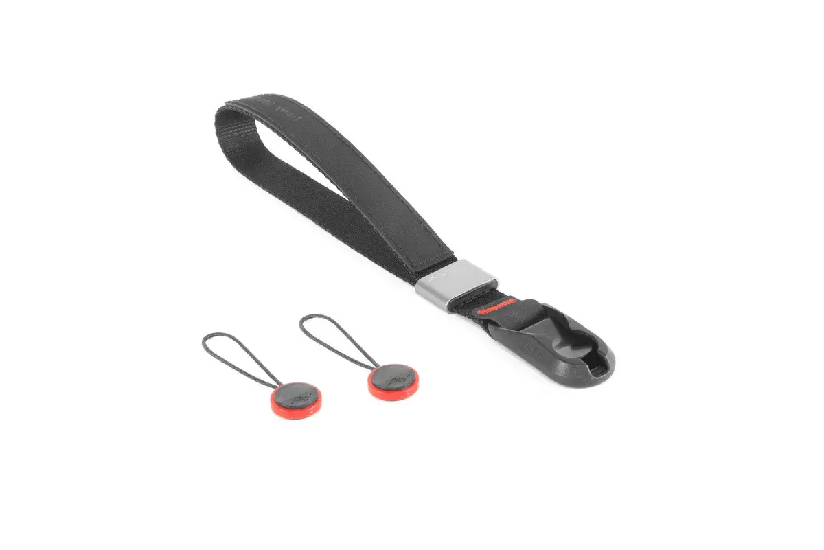 Peak Design Cf-Bl-3 Cuff Camera Wrist Strap (Black) 2