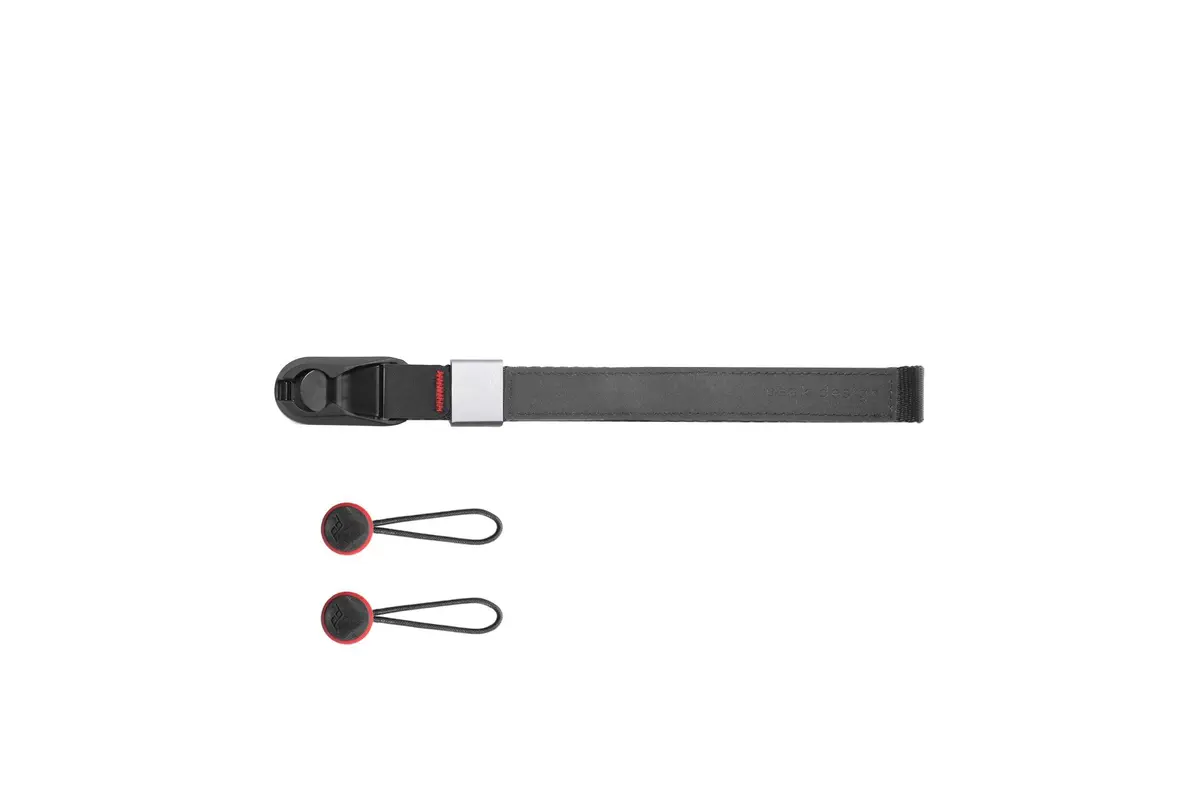 Peak Design Cf-Bl-3 Cuff Camera Wrist Strap (Black) 1