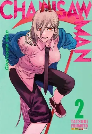 Chainsaw Man Vol. 02 1