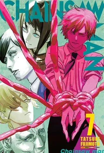 Chainsaw Man Vol. 07 1