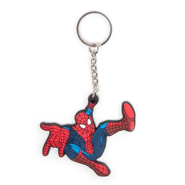 Chaveiro Spiderman Marvel- Novo 1