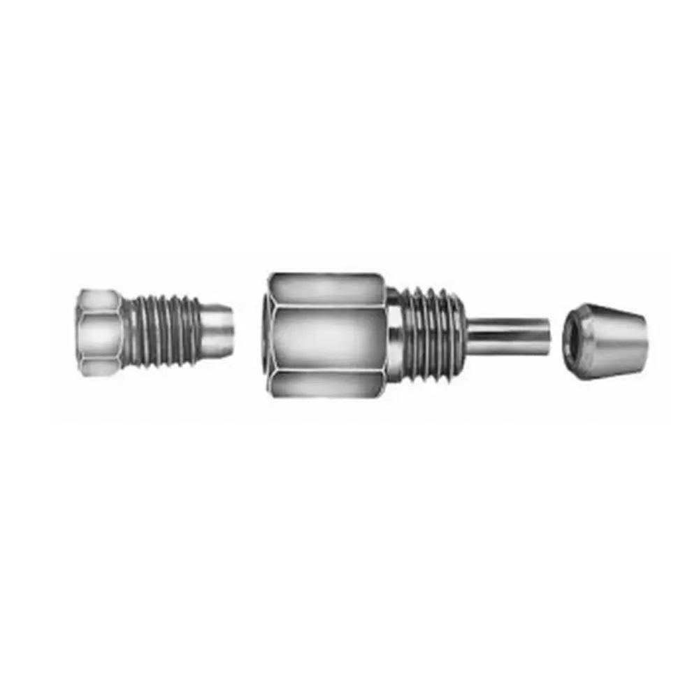 Check Valve Body 1