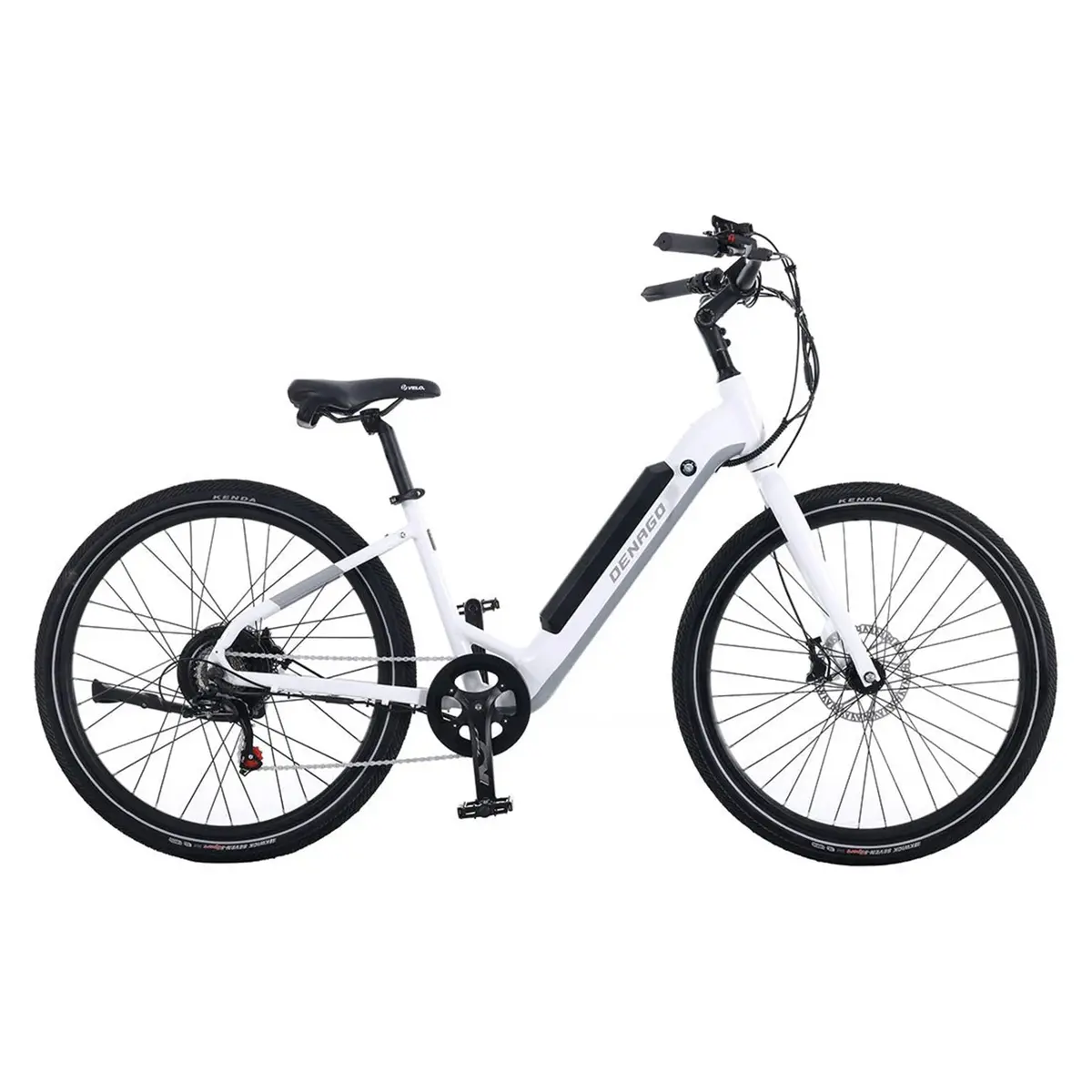 Denago City 1 Premium Electric Bike 1